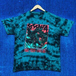 Sessanta Dragon Maynard James Keenan Celebration Tie-Dye L